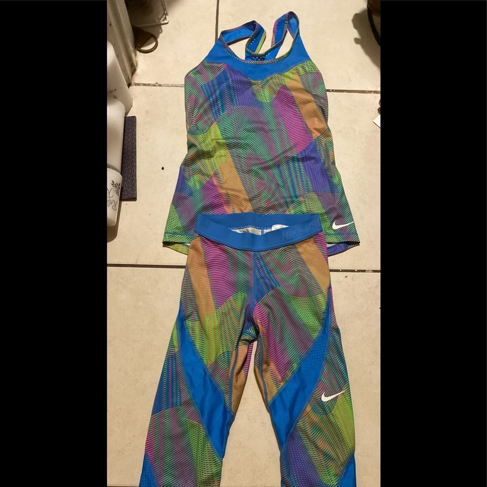 Nike outfit
